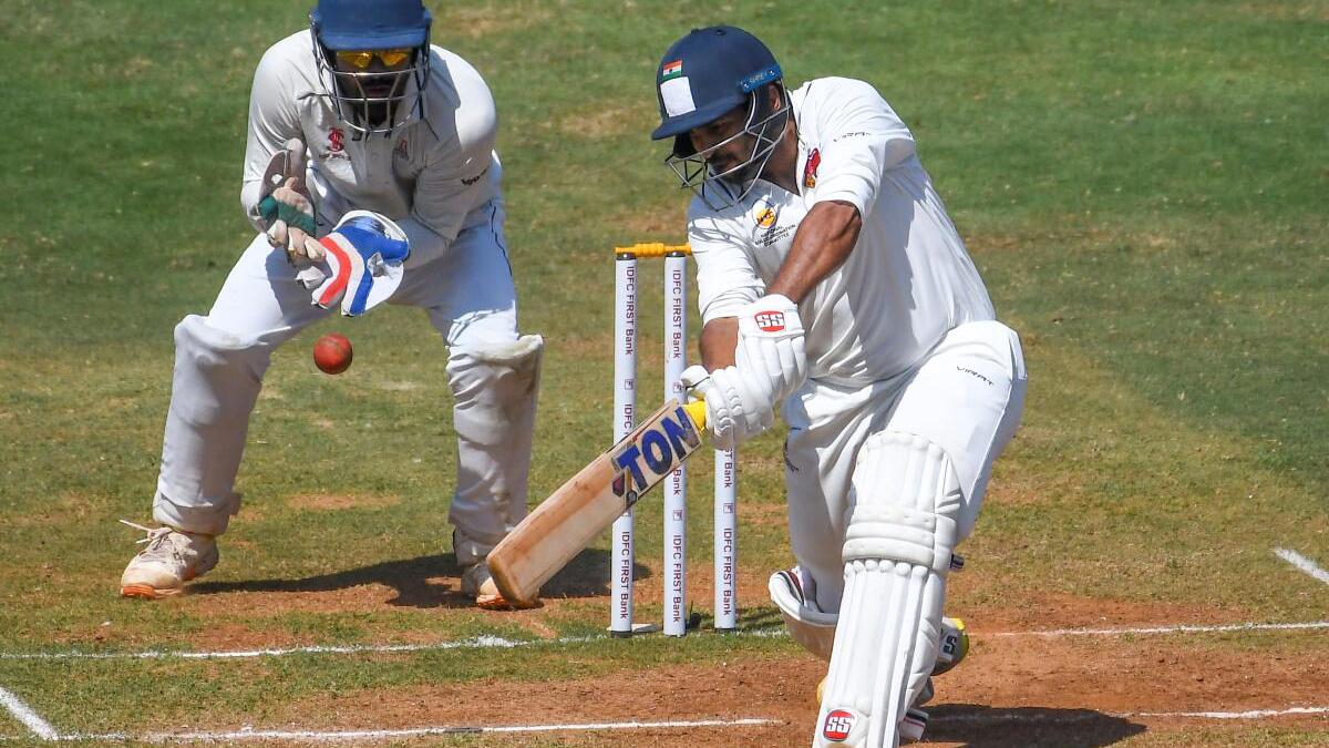 Shardul Thakur after scoring maiden First-Class ton in Ranji Trophy 2023-24 semifinal: Probably more hundreds will come